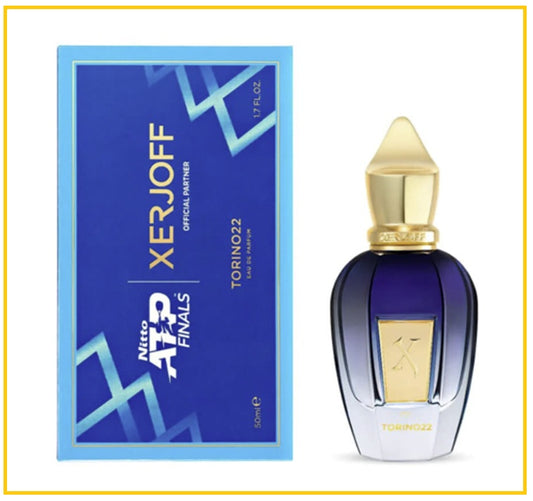 XERJOFF 希爵夫都靈香水 TORINO 22 EAU DE PARFUM 50ML