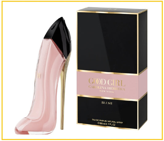 CAROLINA HERRERA 卡羅琳娜海萊拉好女孩淡香精香水 GIRL BLUSH EDP 80ML