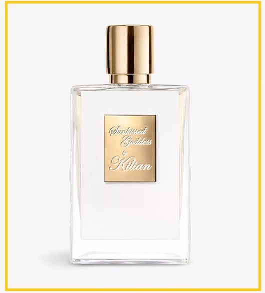 KILIAN 凱利安沐光女神香水 SUNKISSED GODDESS EAU DE PARFUM 50ML