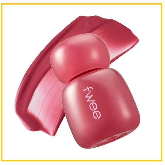 FWEE PINK OBSESSION STAY-FIT LIP TINT #G01 / #G08 / #M02 / #M04 / #M05 / #M09 3.8G