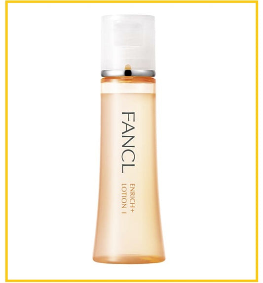 FANCL 芳珂膠原蛋白水1號清爽 ENRICH + LOTION I 30ML