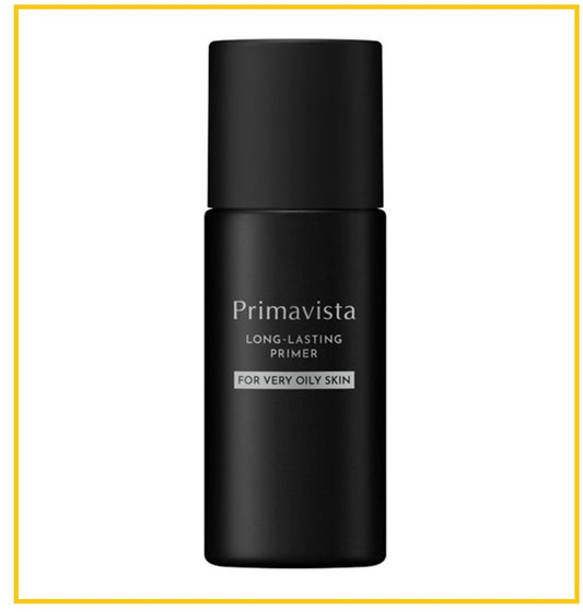 SOFINA 蘇菲娜超油性肌持久控油底霜 PRIMAVISTA LONG LASTING OIL CONTROL BOTTOM CREAM SUPER OILY SKIN 25ML