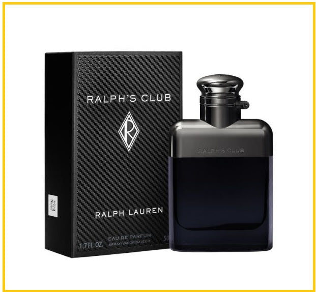 RALPH LAUREN 拉夫勞倫俱樂部淡香精香水 POLO CLUB EDP 50ML / 100ML