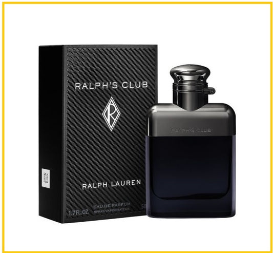 RALPH LAUREN 拉夫勞倫俱樂部淡香精香水 POLO CLUB EDP 50ML / 100ML