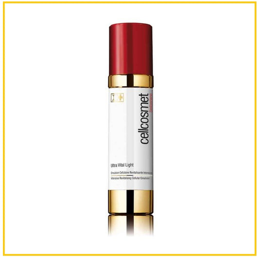 CELLCOSMET 瑞妍活力生機霜 ULTRA VITAL LIGHT INTENSIVE REVITALISING CELLULA 50ML