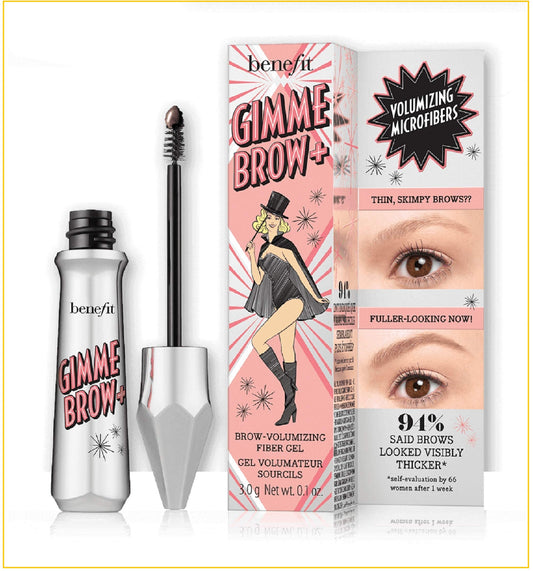 BENEFIT 貝玲妃一步到位眉膏 GIMME BROW+ VOLUMIZING FIBER GEL #2 WARM GOLDEN BLONDE 3G