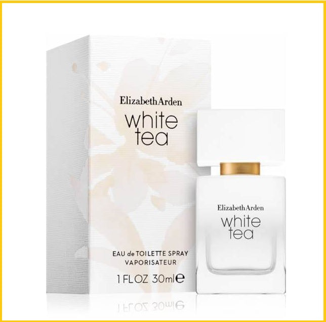 ELIZABETH ARDEN 雅頓白茶淡香水 WHITE TEA EAU DE TOILETTE 30ML / 100ML
