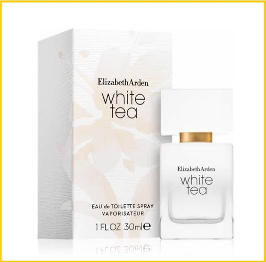 ELIZABETH ARDEN 雅頓白茶淡香水 WHITE TEA EAU DE TOILETTE 30ML / 100ML