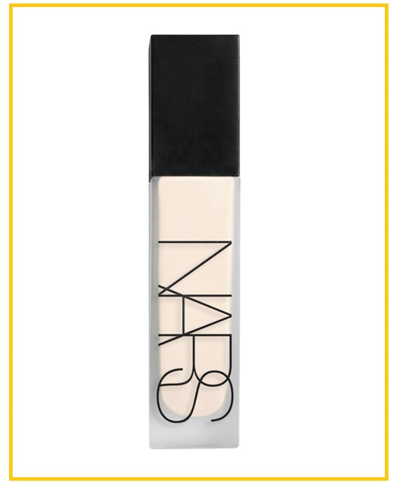 NARS 納斯超霧粉底液 NATURAL MATTE LONGWEAR FOUNDATION #L0 / #L0.5 / #L1 / #L1.25 / #L1.5 / #L2 / #L3 / #L4 / #M1 30ML