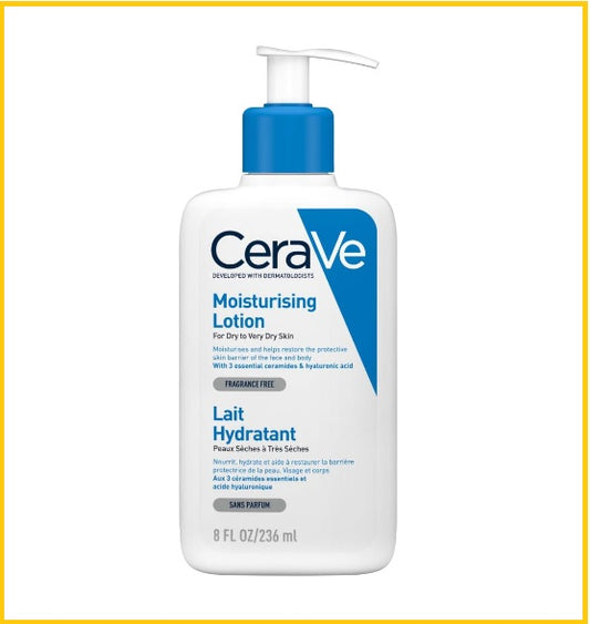 CERAVE 適樂膚修護保濕潤膚乳 LAIT HYDRATANT 236ML / 473ML