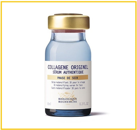 BIOLOGIQUE RECHERCHE 原液之謎3D緊緻膠原蛋白原液 3D REDENSIFYING FACE SERUM 8ML
