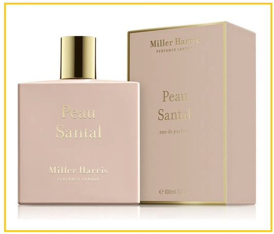 MILLER HARRIS 米勒哈瑞絲嫣柔檀香香水 PEAU SANTAL EAU DE PARFUM SPRAY 100ML