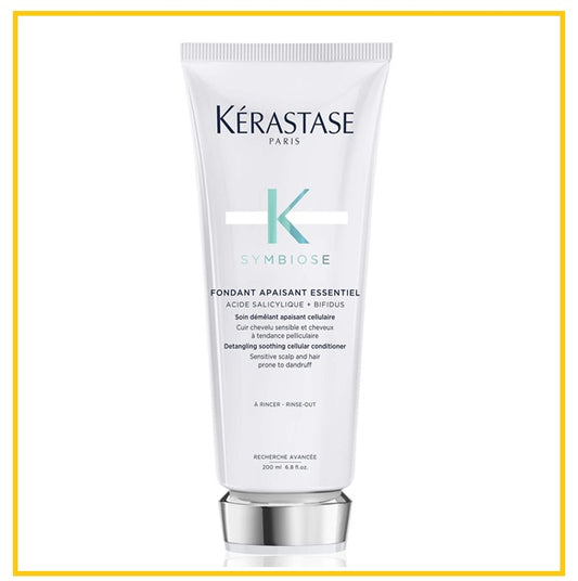 KERASTASE 卡詩自在護髮素 SYMBIOSE DETANGLING SOOTHING CELLULAR CONDITIONER 200ML