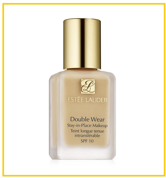 ESTEE LAUDER 雅詩蘭黛持久防曬粉底液 DOUBLE WEAR SPF10 #1C0 / #1C1 / #1N0 / #1N1 / #1N2 / #1W1 / #1W2 / #2N1 / #2N2 / #2C0 / #2W0 / #3W1 30ML