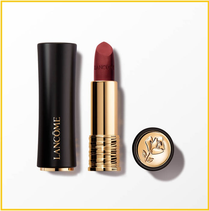 LANCOME 蘭蔻霧面口紅唇膏 L'ABSOLU ROUGE DRAMA MATTE LIPSTICK #196 / #353 / #410 / #507 / #510 3.4G