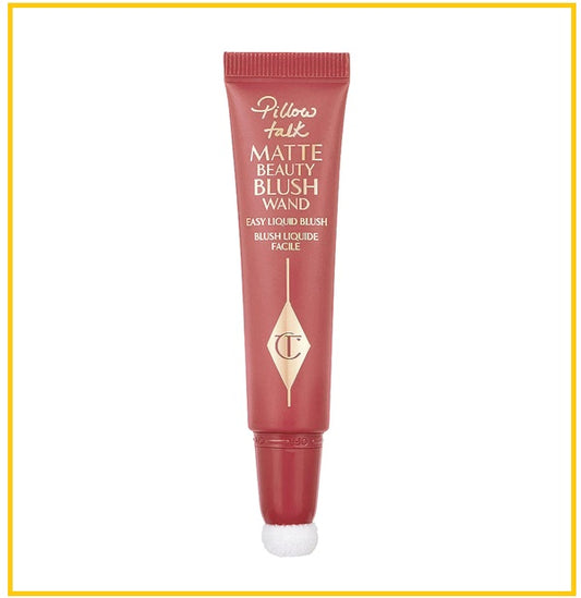 CHARLOTTE TILBURY 夏洛特液體胭脂筆 CT MATTE BEAUTY BLUSH WAND #DREAM POP / #PEACH POP 12ML