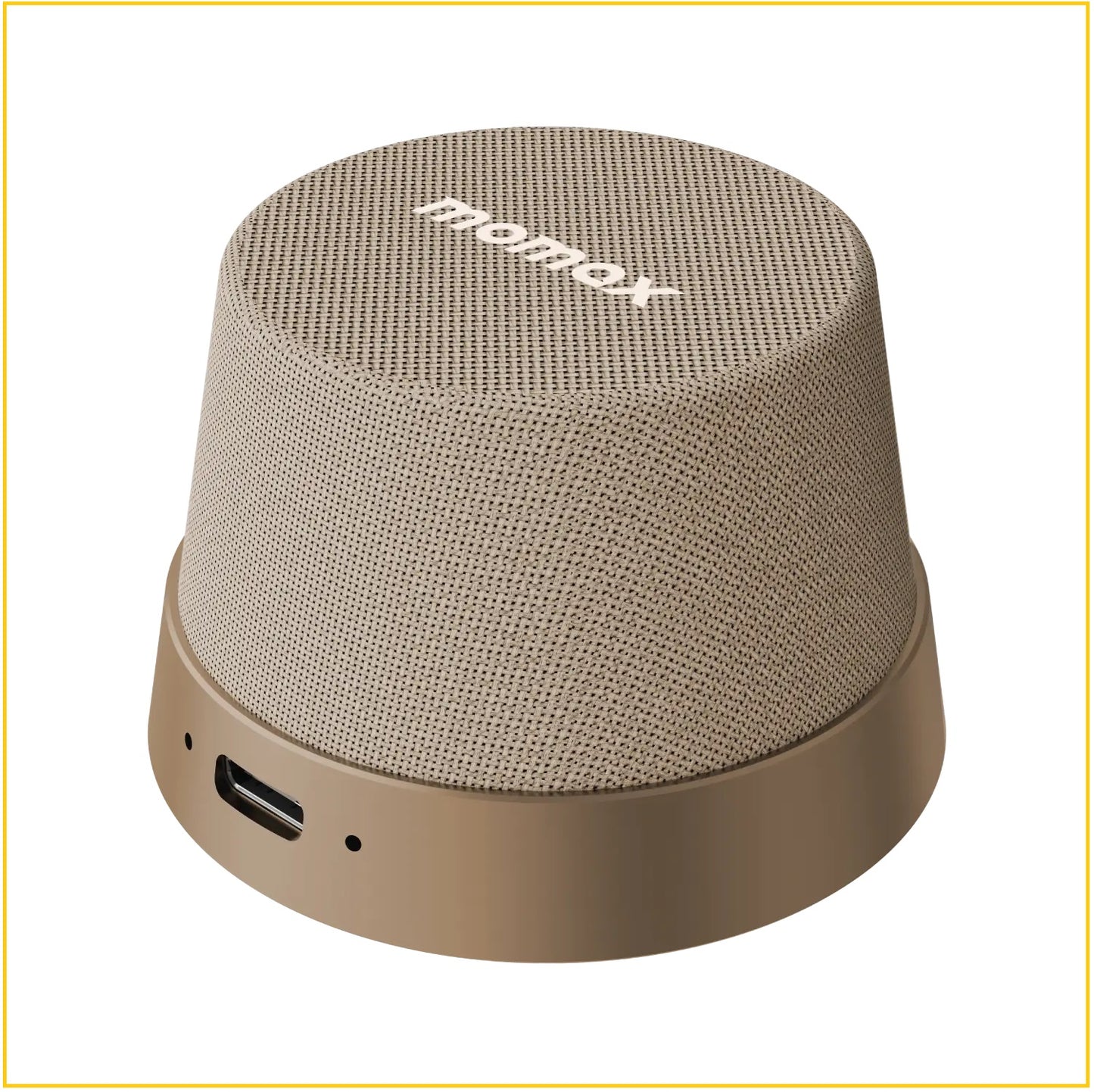 MOMAX 1-VIBE GO MAGNETIC WIRELESS SPEAKER BS6HKD / BS6HKL2 / BS6HKS / BS6HKL 摩米士磁吸無線音箱喇叭