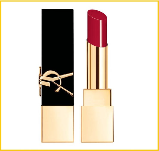 YVES SAINT LAURENT 聖羅蘭浮雕方管口紅唇膏 YSL ROUGE PUR COUTURE THE BOLD LIPSTICK #04 / #09 / #21 / #1968 / #1971 3G