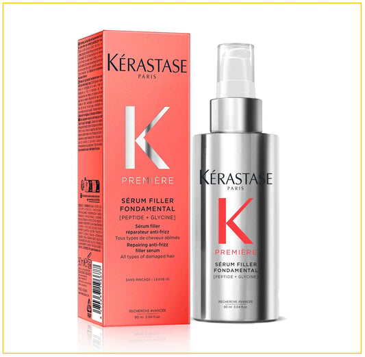 KERASTASE 卡詩肽能免洗防毛躁精華 PREMIERE REPAIRING ANTI-FRIZZ FILLER SERUM 90ML