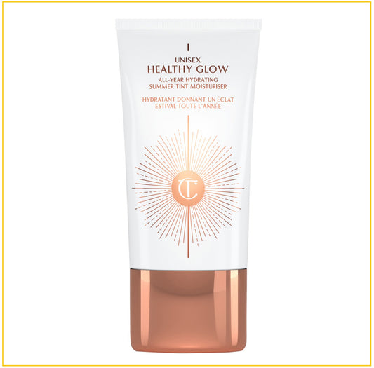 CHARLOTTE TILBURY 夏洛特魔法煥發光彩保濕妝前乳 CT UNISEX HEALTHY GLOW 40ML