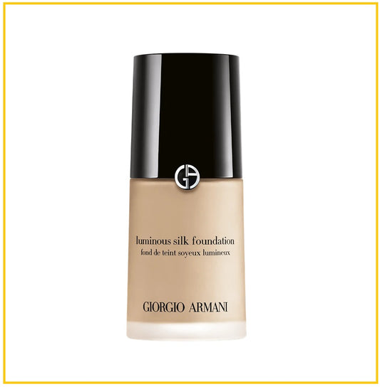ARMANI 阿瑪尼柔亮自然粉底液 LUMINOUS SILK FOUNDATION #03 NUDE 30ML