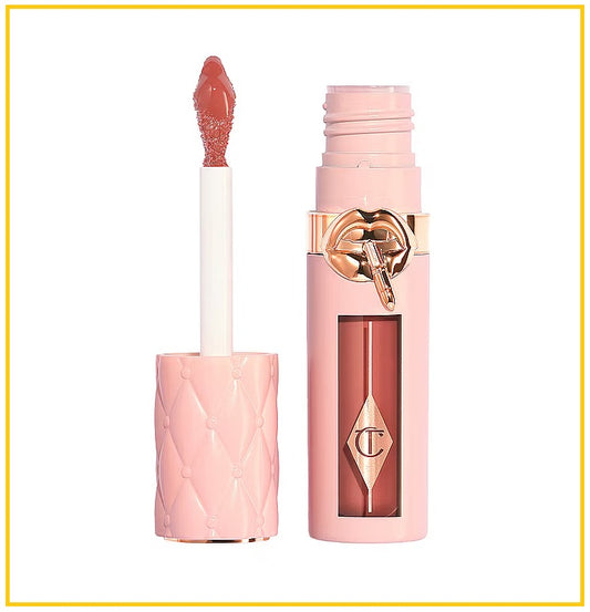 CHARLOTTE TILBURY 夏洛特啵光豐唇蜜 CT PILLOW TALK BIG LIP PLUMPGASM #MEDIUM TO DEEP / #FAIR TO MEDIUM 5ML