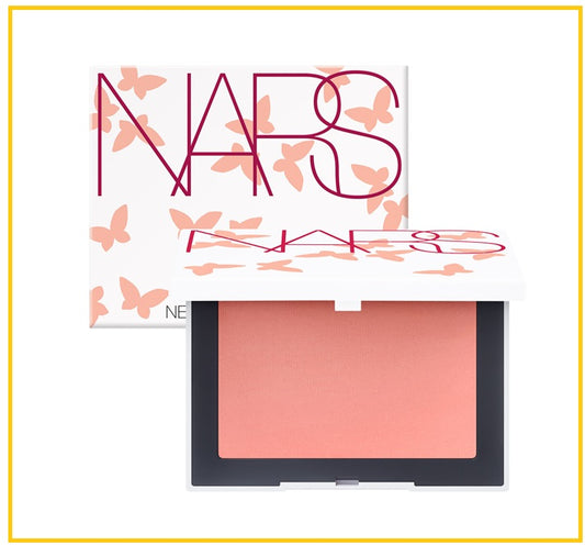 NARS 納斯蝴蝶限定腮紅胭脂 BLUSH #FINAL CUT / #SEX FANTANSY 4.8G (LIMITED EDITION)
