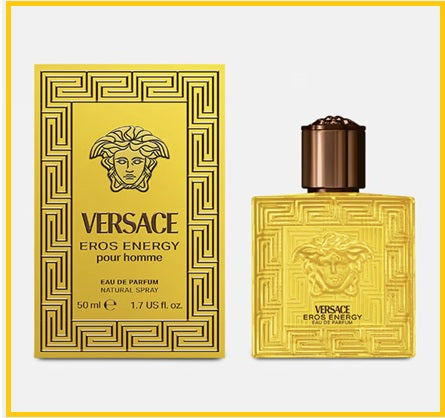 VERSACE 范思哲熾熱之水濃香水 EROS ENERGY POUR HOMME EAU DE PARFUM 50ML / 100ML