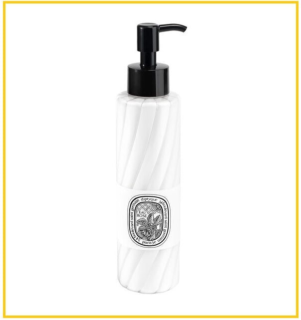 DIPTYQUE 蒂普提克荔枝玫瑰身體乳 EAU ROSE HAND AND BODY LOTION 200ML