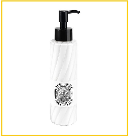 DIPTYQUE 蒂普提克荔枝玫瑰身體乳 EAU ROSE HAND AND BODY LOTION 200ML