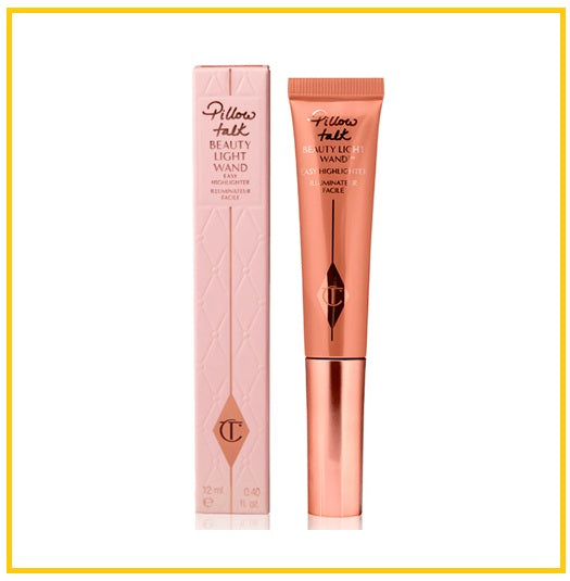 CHARLOTTE TILBURY 夏洛特液體高光棒 BEAUTY LIGHT WAND EASY HIGHLIGHTER #PILLOW TALK ORIGINAL 12ML