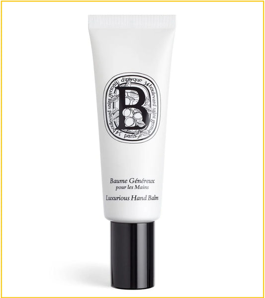 DIPTYQUE 蒂普提克極致護手霜 LUXURIOUS HAND BALM 45ML