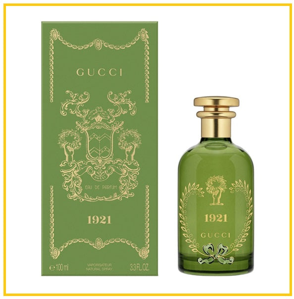 GUCCI 古馳煉金術士花園1921翡冷翠濃香水 THE ALCHEMIST'S GARDEN 1921 EDP 100ML