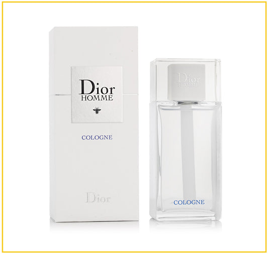 DIOR 迪奧桀駿男士古龍水香水 HOMME COLOGNE 125ML