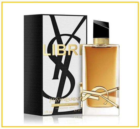 YVES SAINT LAURENT 聖羅蘭自由之水馥鬱濃香水 YSL LADIES LIBRE INTENSE EDP 90ML