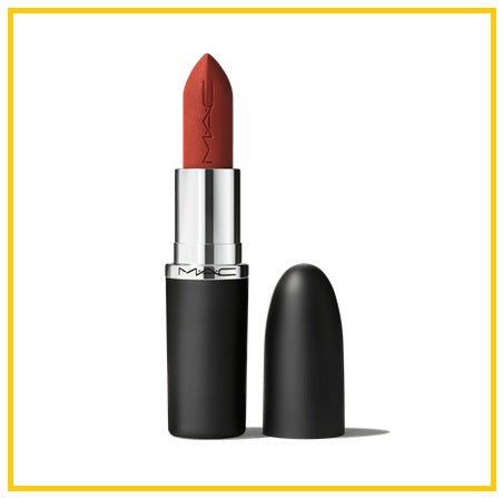 MAC 魅可絲柔啞光大子彈頭口紅唇膏 SILKY MATTE LIPSTICK #602 / #616 / #626 / #646 / #662 / #666 / #683 3.5G