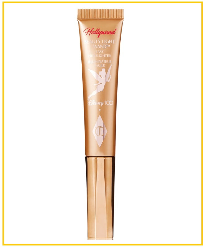 CHARLOTTE TILBURY 夏洛特液体限量高光棒 CT DISNEY 100 BEAUTY LIGHT WAND #GOLD / #SPOTLIGHT 12ML