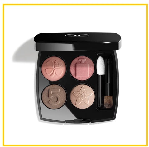 CHANEL 香奈兒限量版眼影盤 LES 4 OMBRES QUADRA EYESHADOW #209 / #229 (LIMITED EDITION) 2G