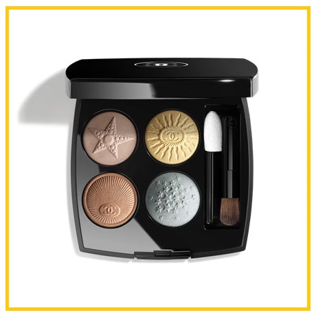 CHANEL 香奈兒限量版眼影盤 LES 4 OMBRES QUADRA EYESHADOW #209 / #229 (LIMITED EDITION) 2G