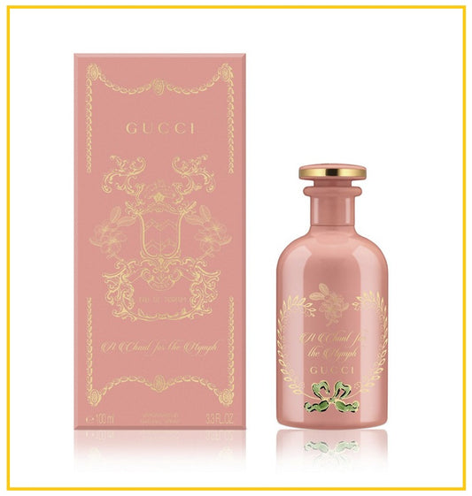 GUCCI 古馳煉金術士花園仙女頌香水 A CHANT FOR THE NYMPH PERFUME FOR UNISEX EDP 100ML