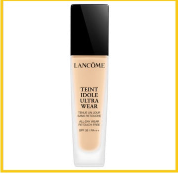 LANCOME 蘭蔻持妝粉底液 TEINT IDOLE ULTRA WEAR LIQUID FOUNDATION #B-01 / #BO-01 / #BO-02 / #P-01 / #PO-02 30ML
