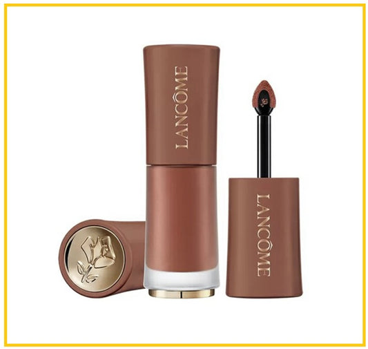 LANCOME 蘭蔻瑰麗柔霧啞緻唇釉 L'ABSOLU ROUGE INTIMATTE LIQUID #275 / #279 / #313 6ML