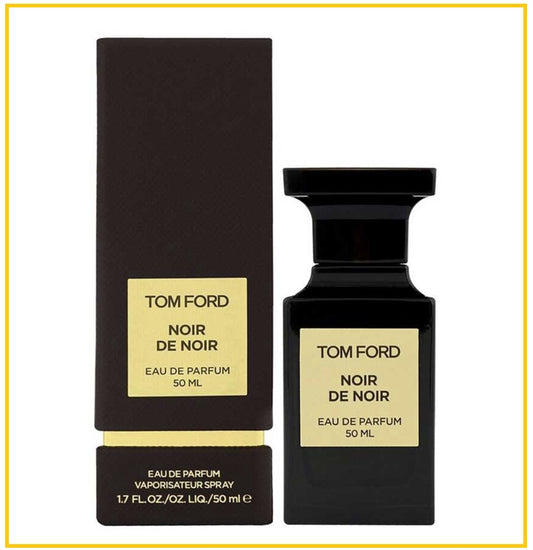 TOM FORD 湯姆福特私人調香系列黑之黑中性香水 PRIVATE BLEND NOIR DE NOIR EDP 50ML / 100ML