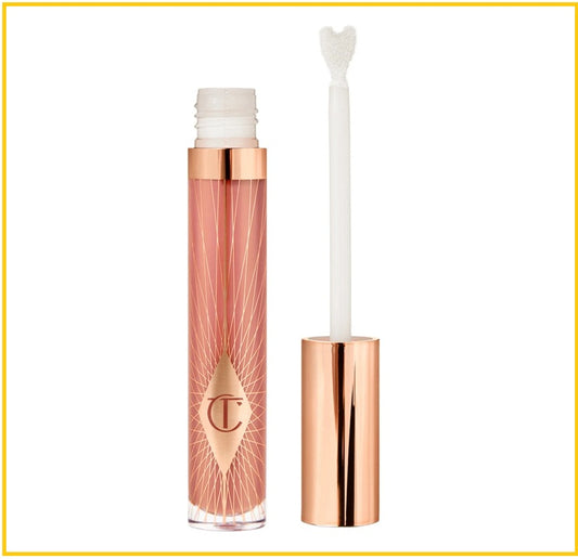 CHARLOTTE TILBURY 夏洛特珠光口紅唇膏 CT COLLAGEN LIP BATH #PILLOW TALK / #PILLOW TALK MEDIUM 8ML