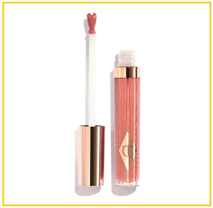 CHARLOTTE TILBURY 夏洛特珠光口紅唇膏 CT COLLAGEN LIP BATH #PILLOW TALK / #PILLOW TALK MEDIUM 8ML