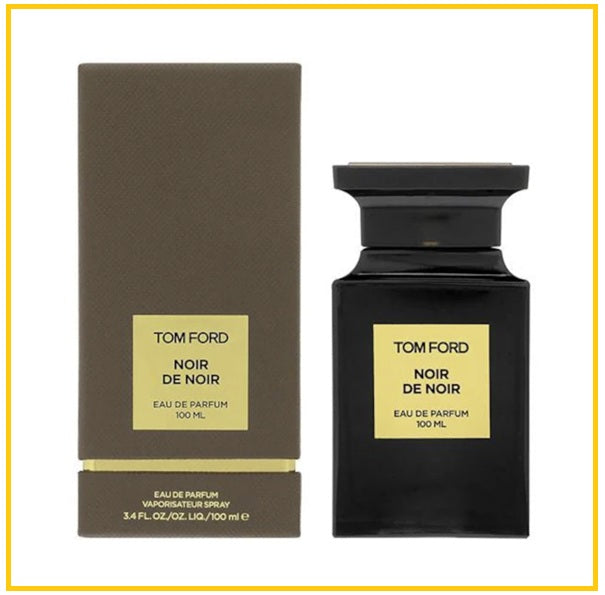 TOM FORD 湯姆福特私人調香系列黑之黑中性香水 PRIVATE BLEND NOIR DE NOIR EDP 50ML / 100ML