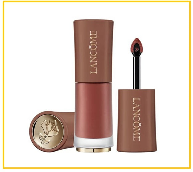 LANCOME 蘭蔻瑰麗柔霧啞緻唇釉 L'ABSOLU ROUGE INTIMATTE LIQUID #275 / #279 / #313 6ML