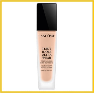 LANCOME 蘭蔻持妝粉底液 TEINT IDOLE ULTRA WEAR LIQUID FOUNDATION #B-01 / #BO-01 / #BO-02 / #P-01 / #PO-02 30ML