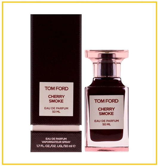 TOM FORD 湯姆福特煙燻櫻桃濃香水 CHERRY SMOKE EDP SPRAY 50ML