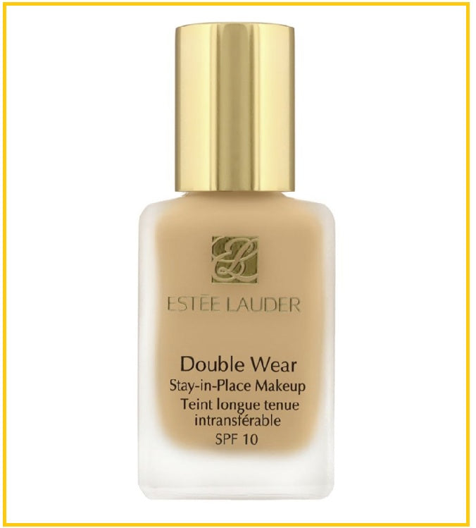 ESTEE LAUDER 雅詩蘭黛持久防曬粉底液 DOUBLE WEAR SPF10 #1C0 / #1C1 / #1N0 / #1N1 / #1N2 / #1W1 / #1W2 / #2N1 / #2N2 / #2C0 / #2W0 / #3W1 30ML